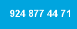 924 877 44 71